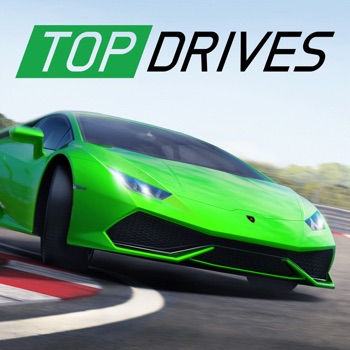 Top Drives – Car Cards Racing