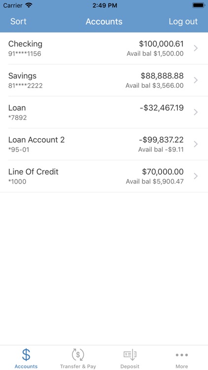 Allegiance Online Mobile