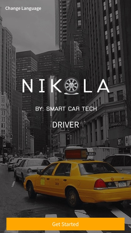 Nikola Driver App