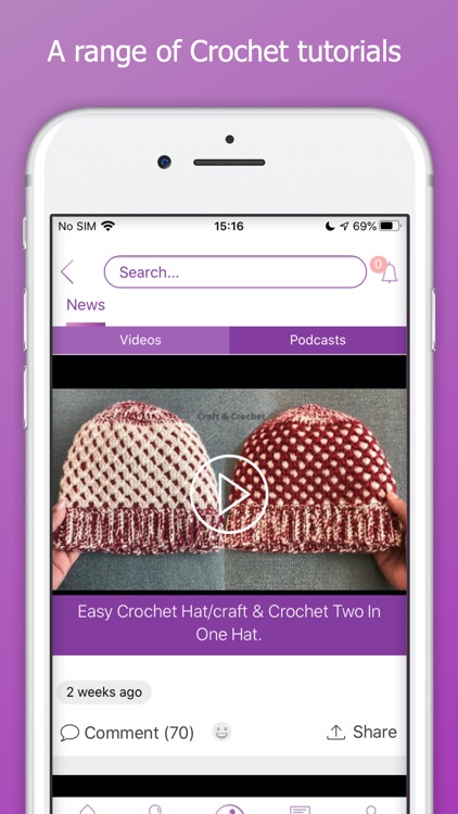 The Crochet App screenshot-5