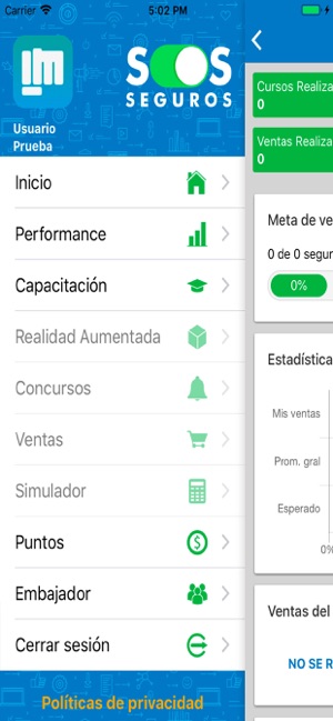 SOS Seguros Capacitaciones(圖3)-速報App