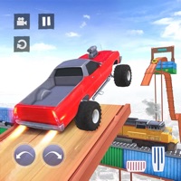 Mega Car Stunt Drive Car Games pc