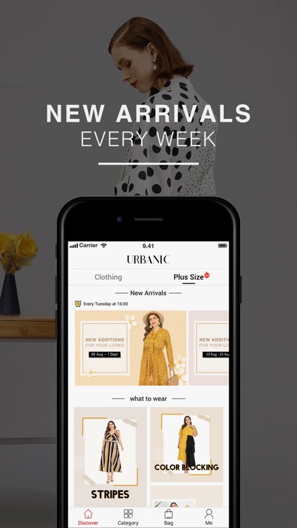 Urbanic - Women Online Fashion screenshot-5
