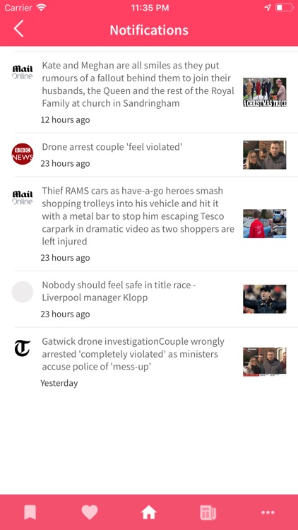 Breaking news UK screenshot-5