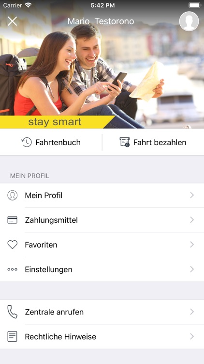 otaxi screenshot-3