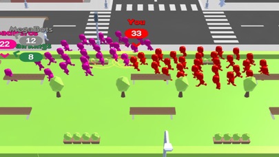 Expand Team (Crowded City) screenshot 3