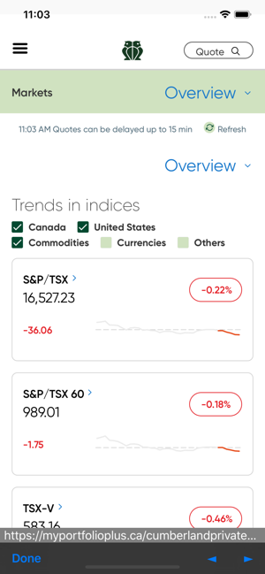 Cumberland Private Wealth(圖2)-速報App