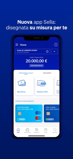 APP BANCA SELLA SCARICA