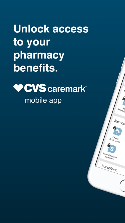 CVS Caremark screenshot-0