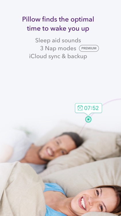 Pillow Automatic Sleep Tracker