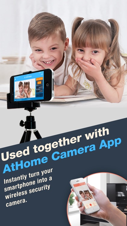 AtHome Video Streamer DIY CCTV
