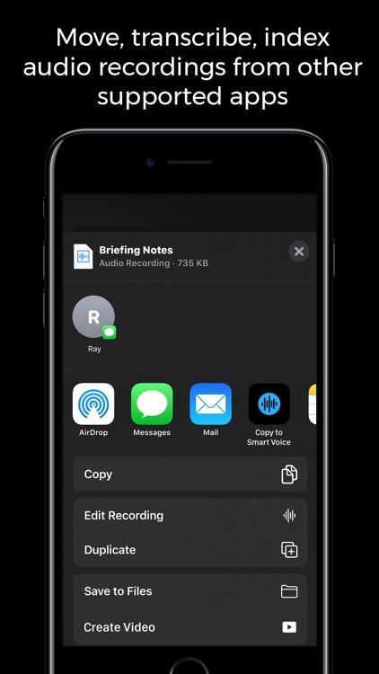 Smart Voice Recorder - Offline screenshot-3