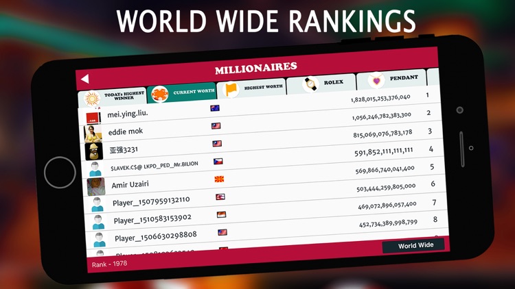 Roulette Royale - Grand Casino screenshot-4
