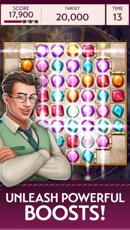 Game screenshot Mystery Match apk