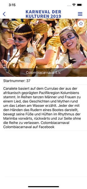 Karneval der Kulturen 2019(圖3)-速報App