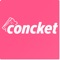 Concket is an international online and mobile ticketing platform for concerts of live bands, music and entertainment