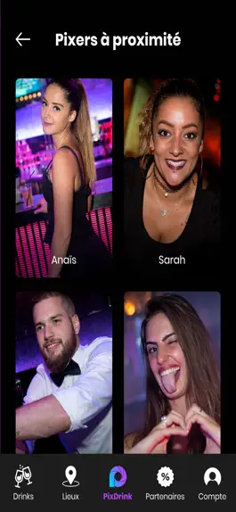 Game screenshot PIXDRINK hack