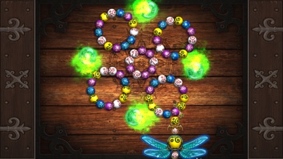 Screenshot from Marble Duel