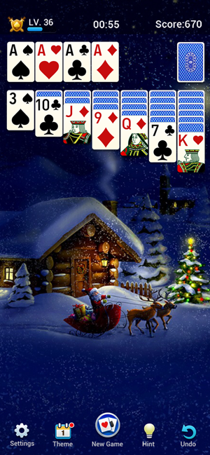 Solitaire - Classic Card Games(圖5)-速報App