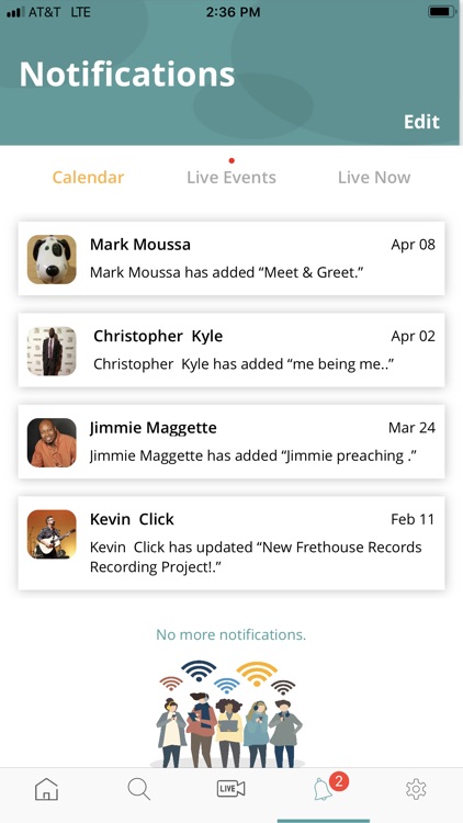 Fanbase Mobile screenshot-6