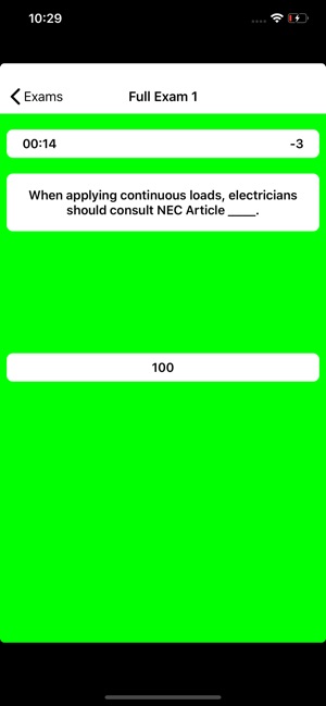 Electrician Exam Prep(圖6)-速報App