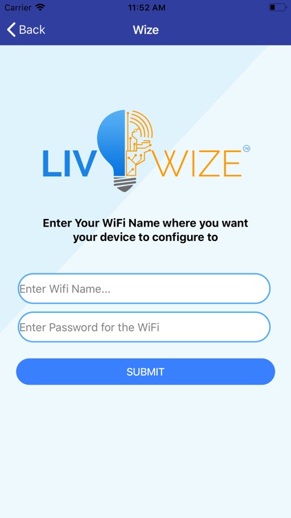 LivWize screenshot-7