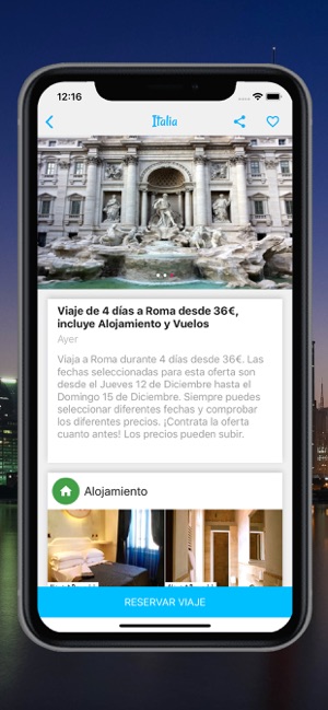 Trotamundos - Ofertas viajes(圖3)-速報App