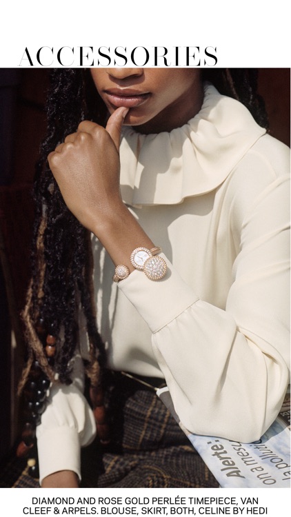 ELLE Magazine US