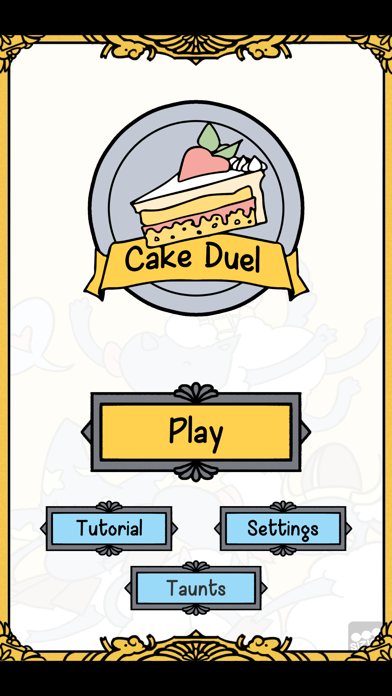 Cake Duel Screenshots
