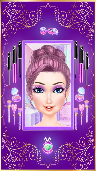 How to cancel & delete Beauty Fashion Dress up Salon from iphone & ipad 2