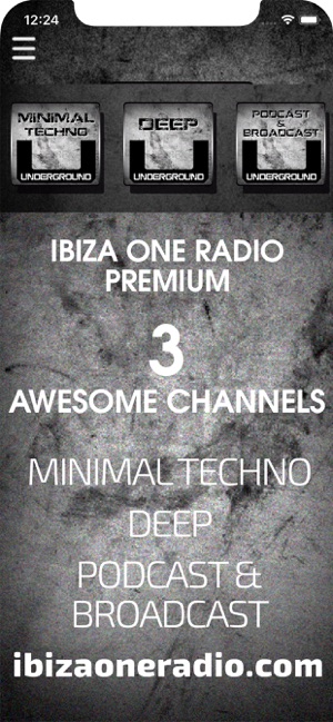 Ibiza 1 Radio Premium(圖3)-速報App