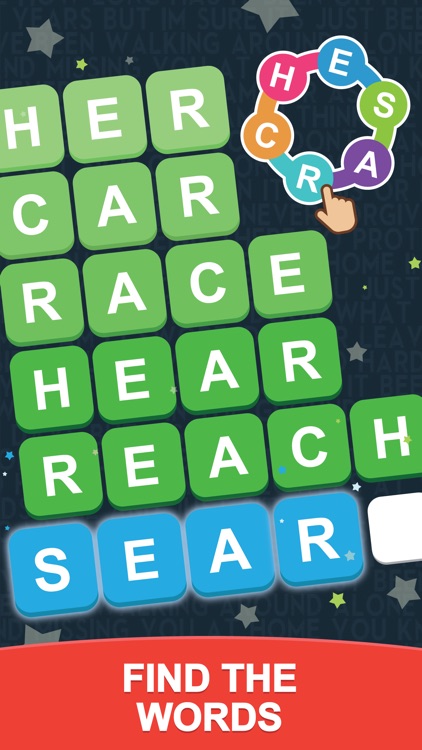 Word Search: Connect Letters screenshot-0