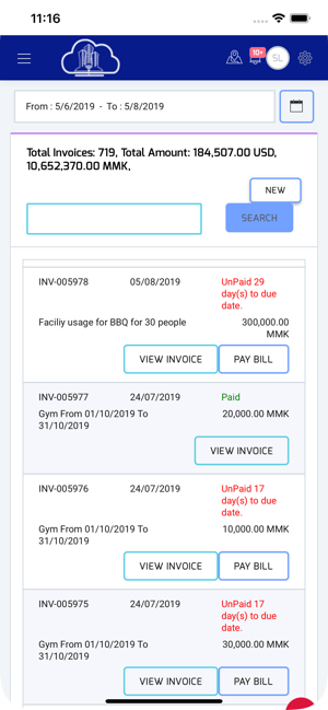 Doh Property Management System(圖3)-速報App