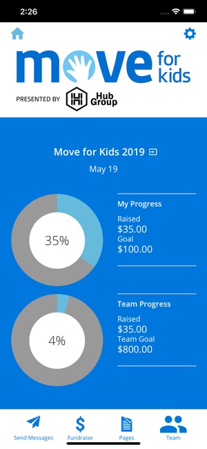 Move for Kids 2019(圖2)-速報App