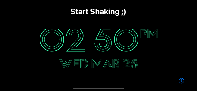 Shake Awake Lite 搖醒精簡版(圖1)-速報App