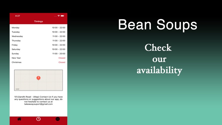 Bean Soups screenshot-3