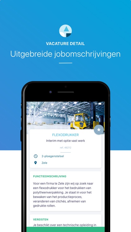 MyAGO - Jobs & HR screenshot-4