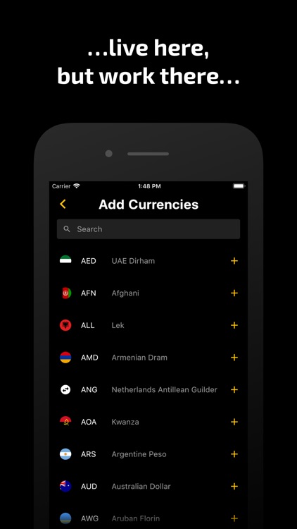 Concurrency Currency Converter