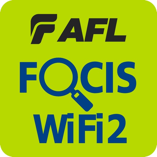 FOCIS WIFI 2 iOS App