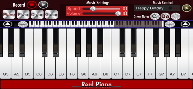 Real Piano - Play And Learn(圖3)-速報App