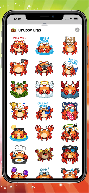 Chubby Crab(圖2)-速報App