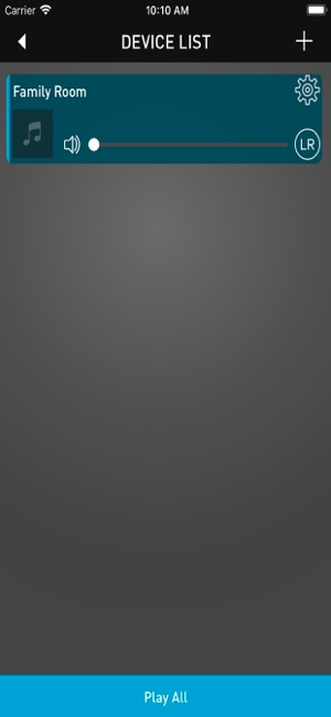 ks voice one speaker