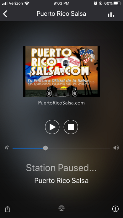 PuertoRicoSalsa.com screenshot 3