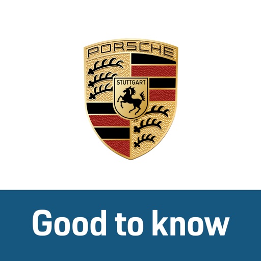 Porsche – Good to know