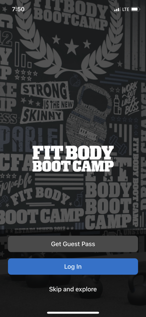 Fit Body Check In - Canada(圖1)-速報App