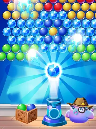Imatge 2 Bubble Shooter - Fashion Bird iphone