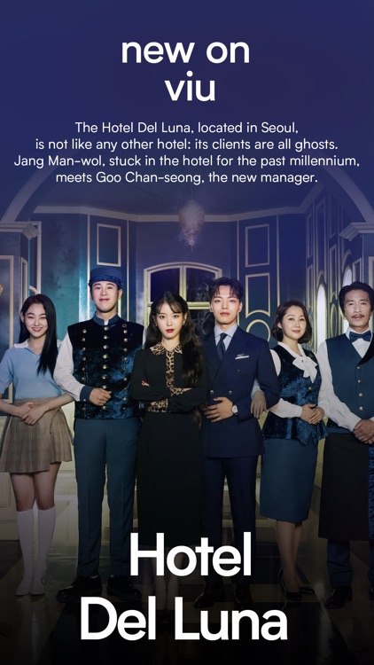 Viu -Stream TV Shows & Serials