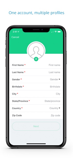 MyID – Medical ID Profile(圖1)-速報App