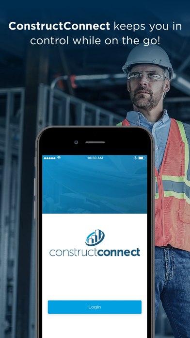 How to cancel & delete ConstructConnect Contractors from iphone & ipad 1