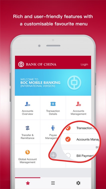 Bank Of China By 中国银行股份有限公司